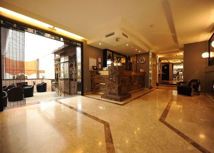 Hotel Mermoz